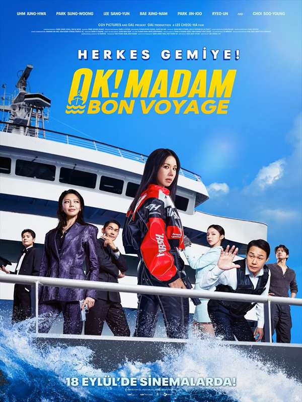 Okay! Madam 2 - Kocaeli Duysun - Şehre Dair Her Şey