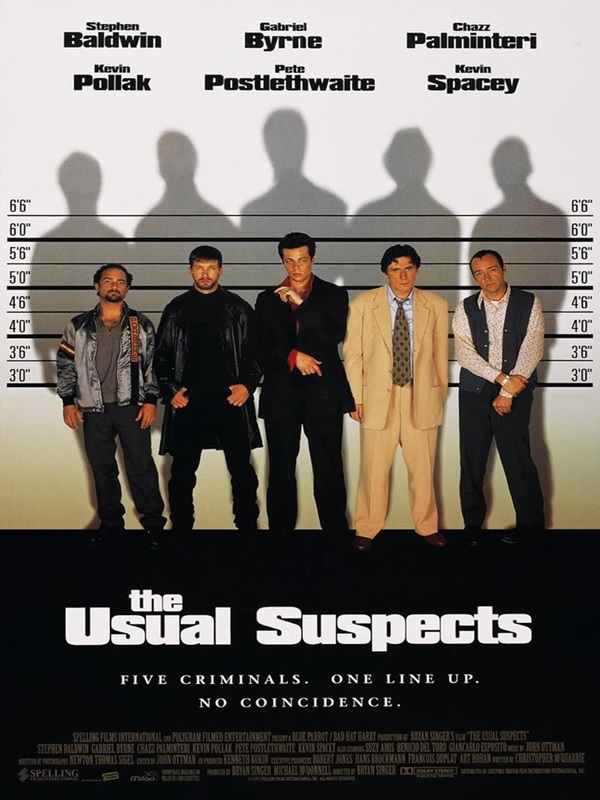The Usual Suspects - Kocaeli Duysun - Şehre Dair Her Şey