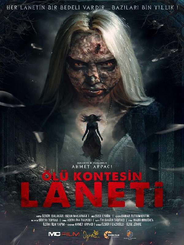 Ölü Kontesin Laneti - Kocaeli Duysun - Şehre Dair Her Şey