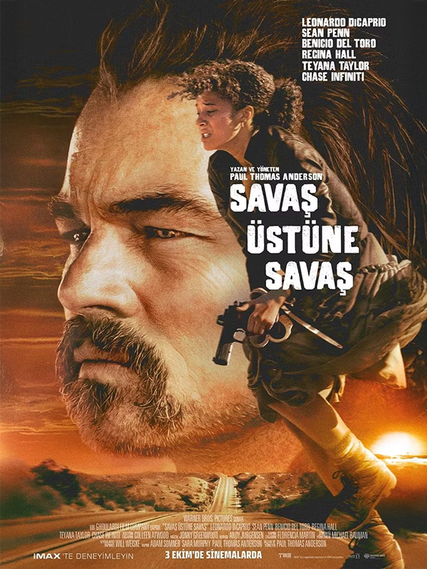 One Battle After Another / Savaş Üstüne Savaş - Kocaeli Duysun - Şehre Dair Her Şey