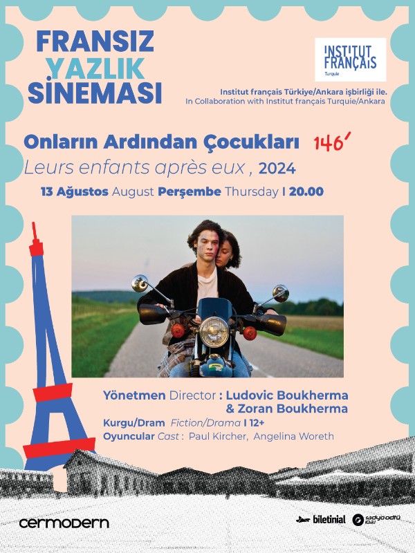 Fransız Yazlık Sineması: Onların Ardından Çocukları - Kocaeli Duysun - Şehre Dair Her Şey