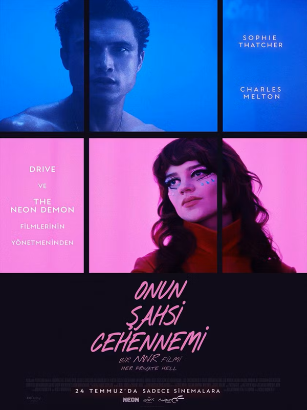 Onun Şahsi Cehennemi - Kocaeli Duysun - Şehre Dair Her Şey