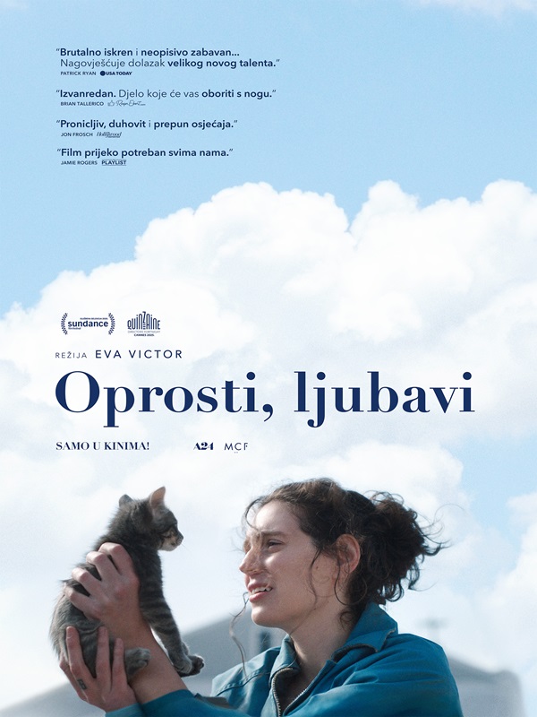 Oprosti, ljubavi - Kocaeli Duysun - Şehre Dair Her Şey
