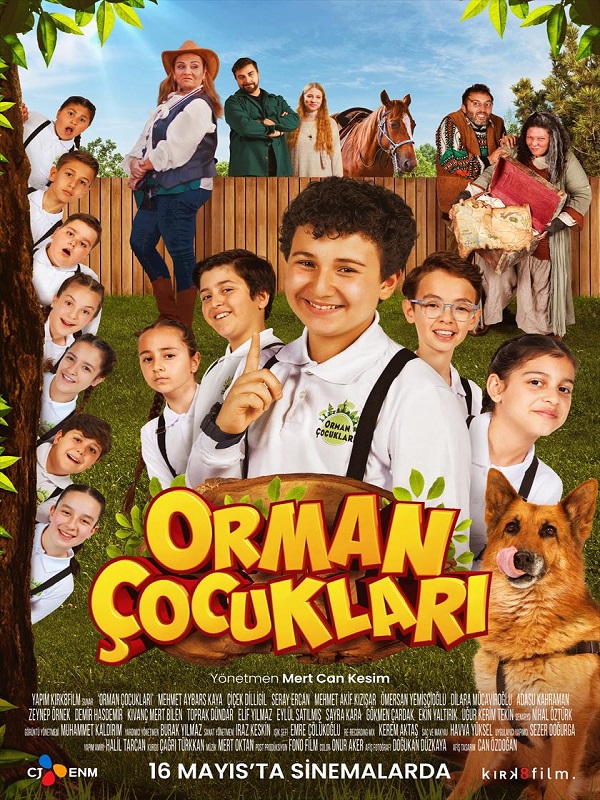 Orman Çocukları - Kocaeli Duysun - Şehre Dair Her Şey