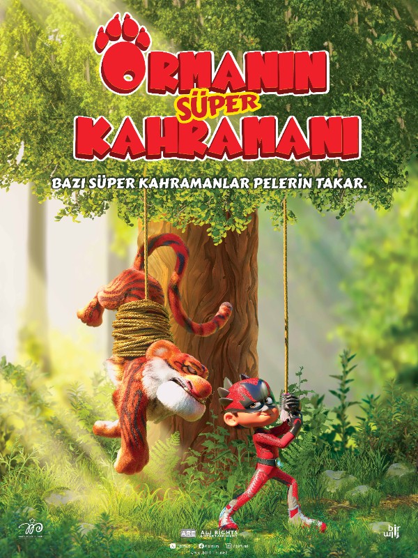 Ormanın Süper Kahramanı - Kocaeli Duysun - Şehre Dair Her Şey