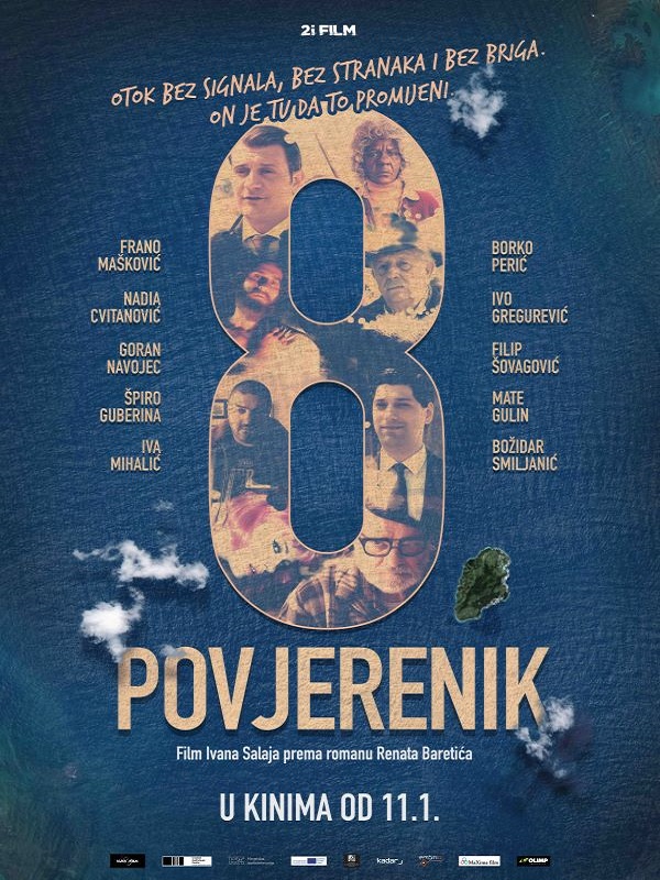 Osmi povjerenik - Kocaeli Duysun - Şehre Dair Her Şey