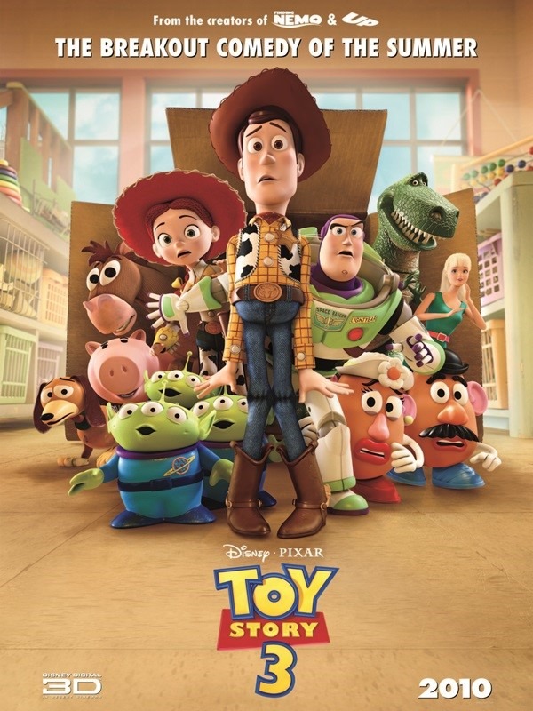Toy Story 3 - Kocaeli Duysun - Şehre Dair Her Şey