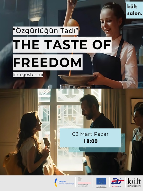 Özgürlüğün Ruhu 3. Gün: "Taste of Freedom" - Kocaeli Duysun - Şehre Dair Her Şey