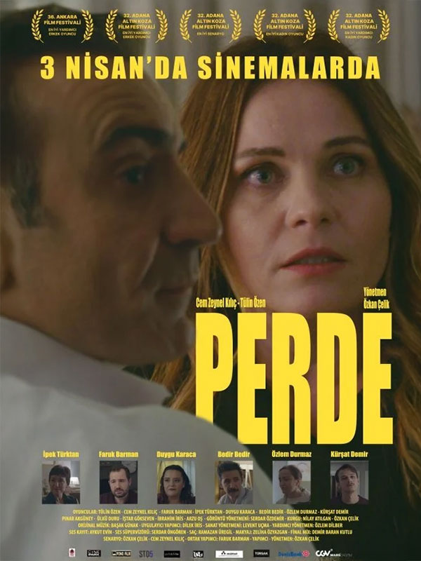 Perde - Kocaeli Duysun - Şehre Dair Her Şey
