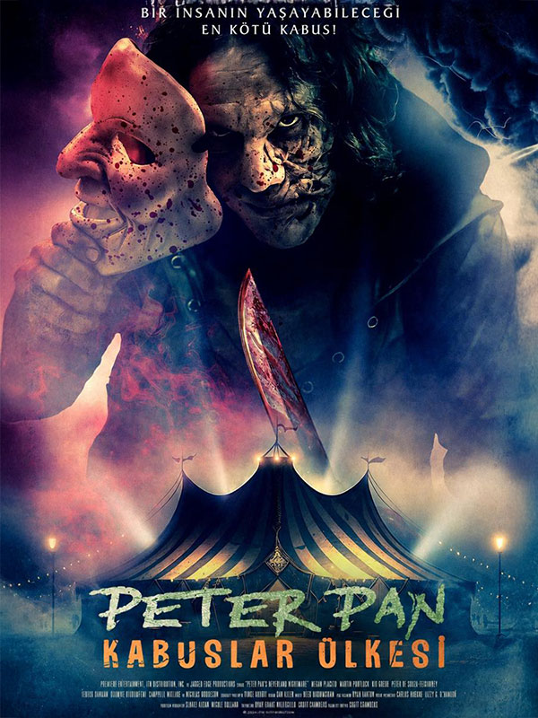Peter Pan Kabuslar Ülkesi - Kocaeli Duysun - Şehre Dair Her Şey
