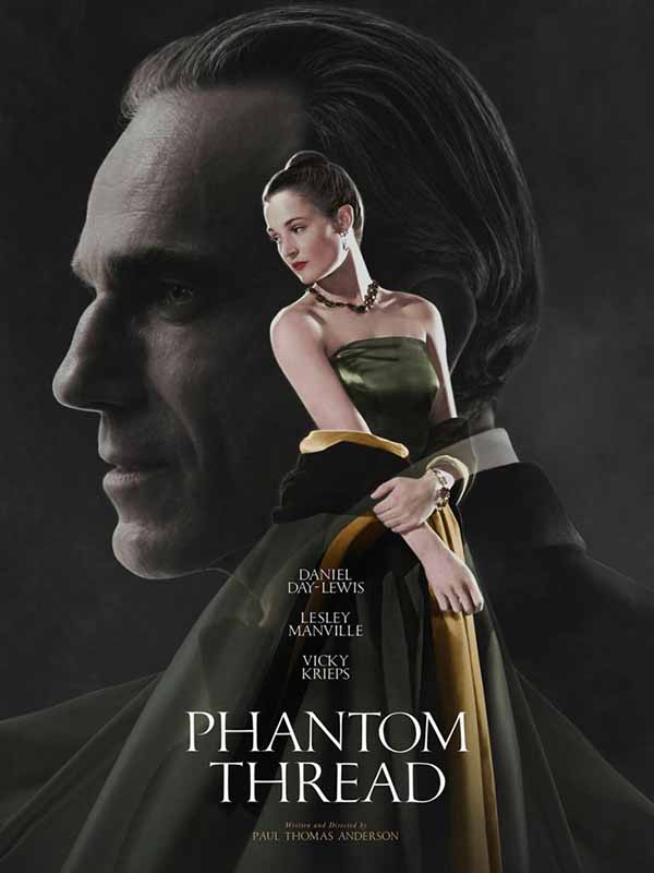 Phantom Thread - Kocaeli Duysun - Şehre Dair Her Şey