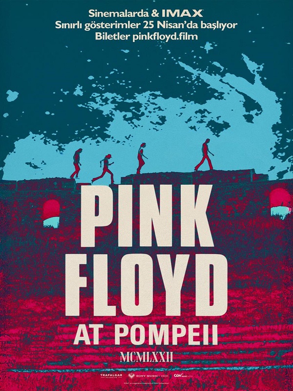 Pink Floyd: Live at Pompeii - Kocaeli Duysun - Şehre Dair Her Şey