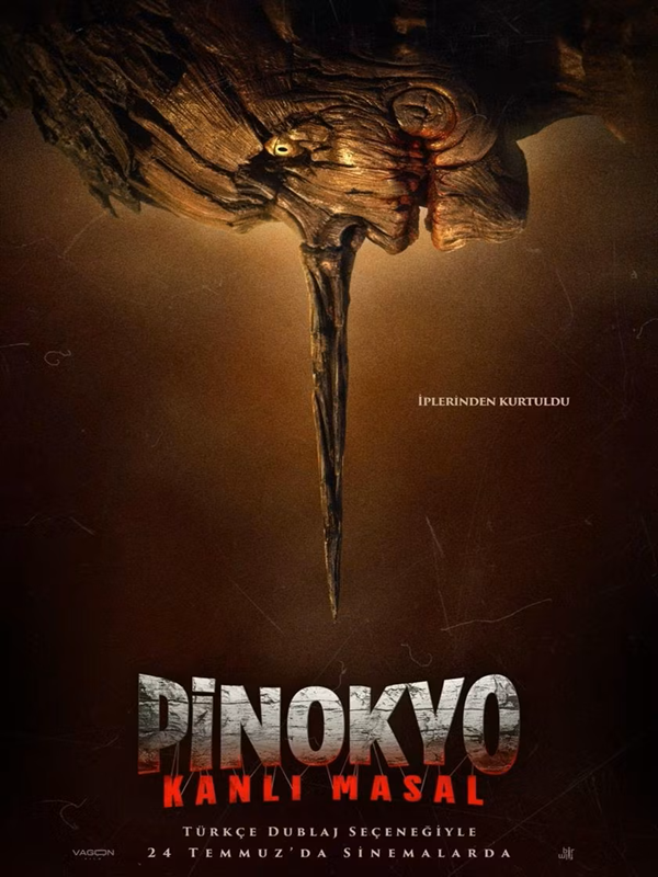 Pinokyo: Kanlı Masal - Kocaeli Duysun - Şehre Dair Her Şey