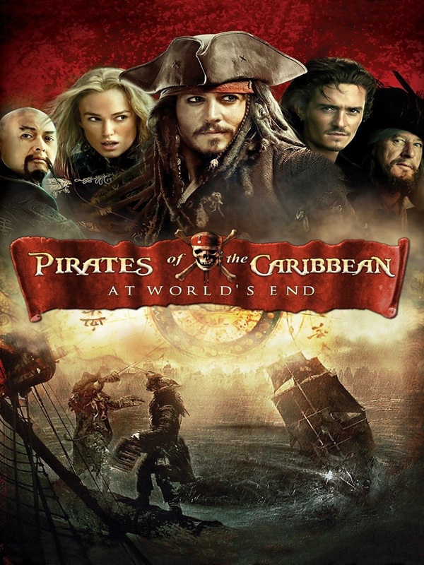 Pirati s Kariba: Na kraju svijeta (2007.) - Kocaeli Duysun - Şehre Dair Her Şey