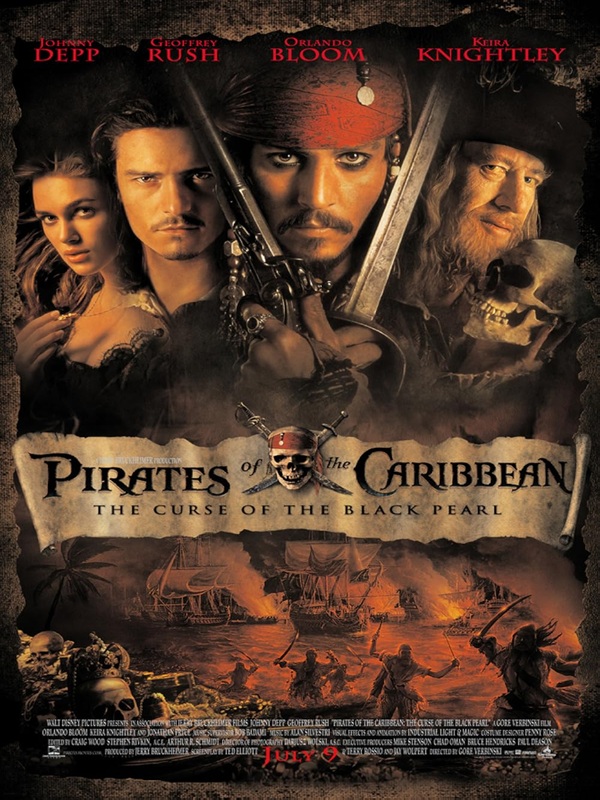 Pirati s Kariba: Prokletstvo Crnog bisera (2003.) - Kocaeli Duysun - Şehre Dair Her Şey
