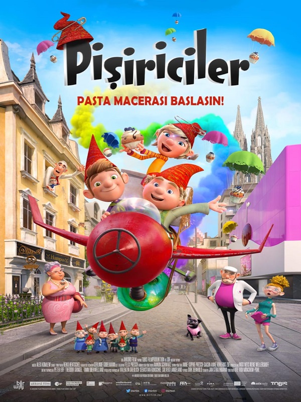 Pişiriciler - Kocaeli Duysun - Şehre Dair Her Şey