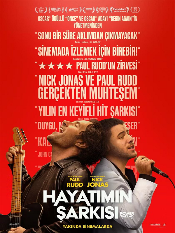 Power Ballad / Hayatımın Şarkısı - Kocaeli Duysun - Şehre Dair Her Şey