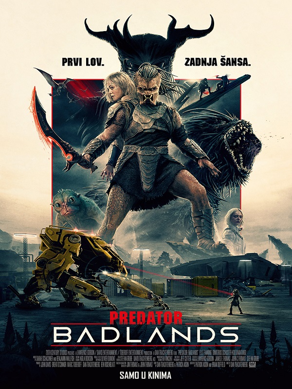 Predator: Badlands - Kocaeli Duysun - Şehre Dair Her Şey