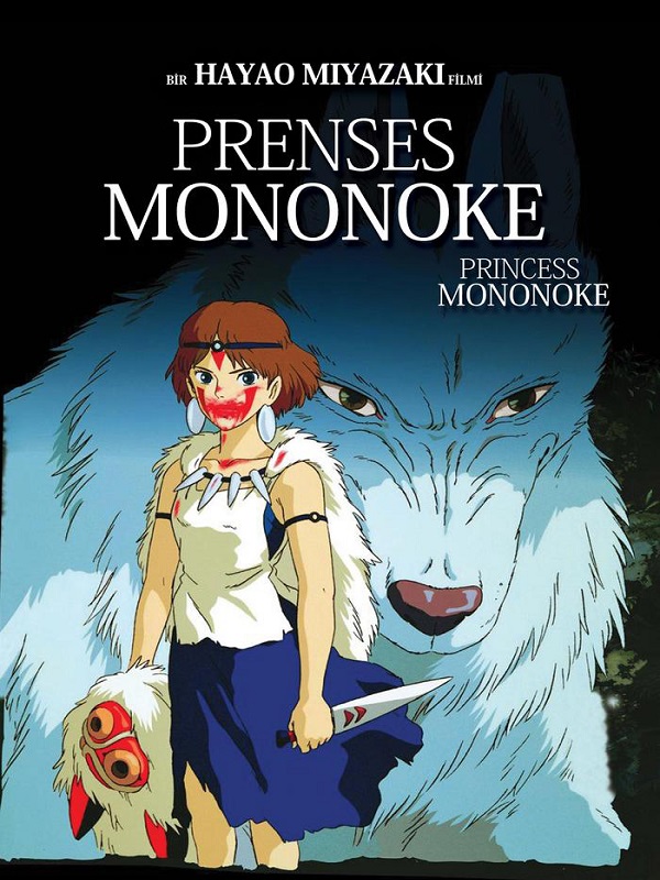 Prenses Mononoke - Kocaeli Duysun - Şehre Dair Her Şey