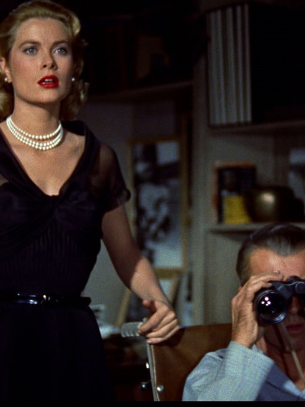 Rear Window - Kocaeli Duysun - Şehre Dair Her Şey