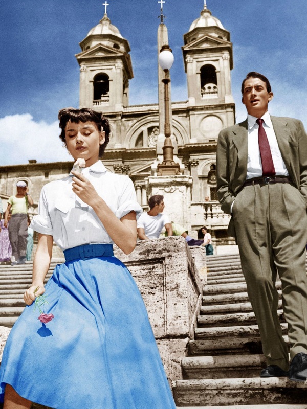 Roman Holiday - Kocaeli Duysun - Şehre Dair Her Şey