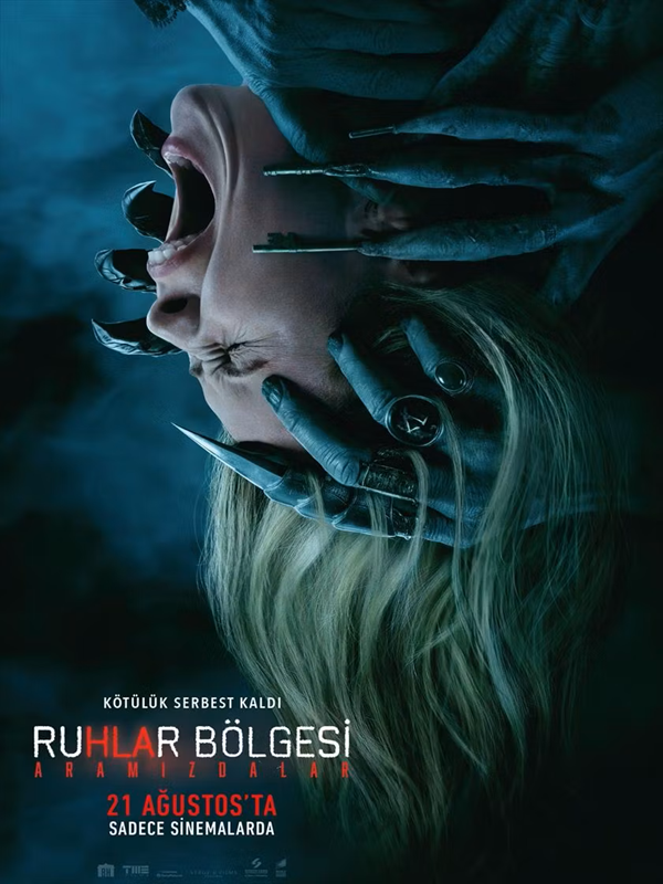 Ruhlar Bölgesi: Aramızdalar - Kocaeli Duysun - Şehre Dair Her Şey