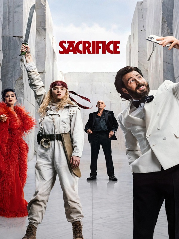 Sacrifice / Kehanet - Kocaeli Duysun - Şehre Dair Her Şey