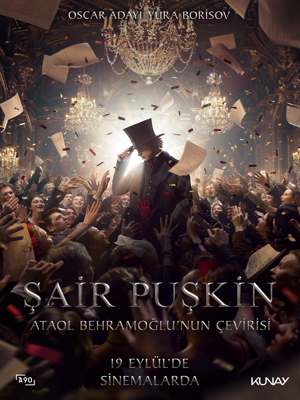 Şair Puşkin - Kocaeli Duysun - Şehre Dair Her Şey
