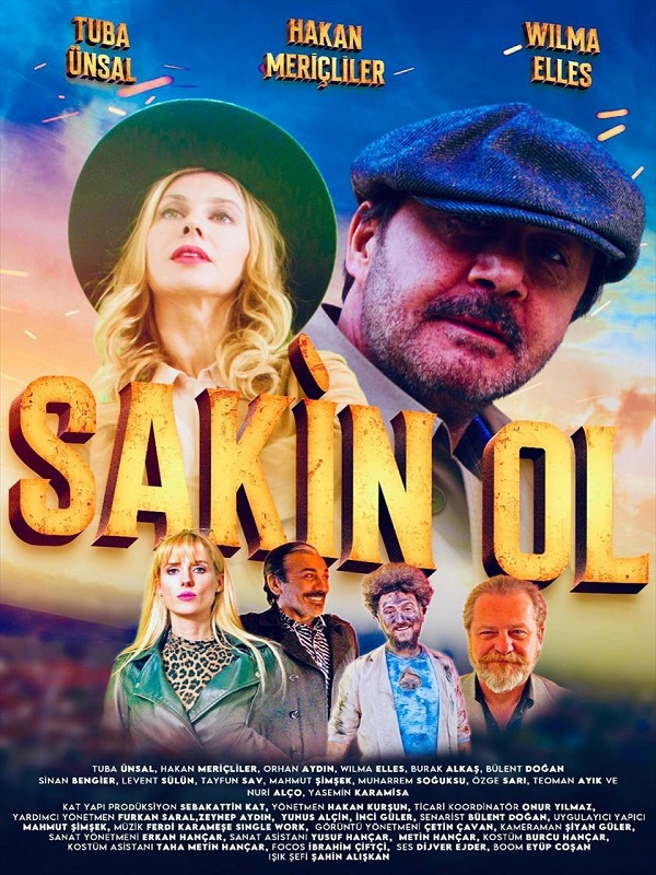 Sakin Ol - Kocaeli Duysun - Şehre Dair Her Şey