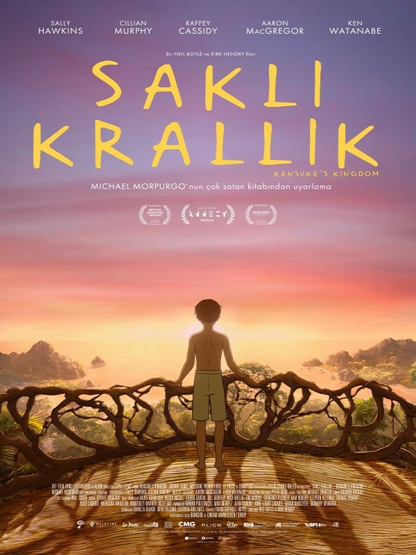 Saklı Krallık - Kocaeli Duysun - Şehre Dair Her Şey