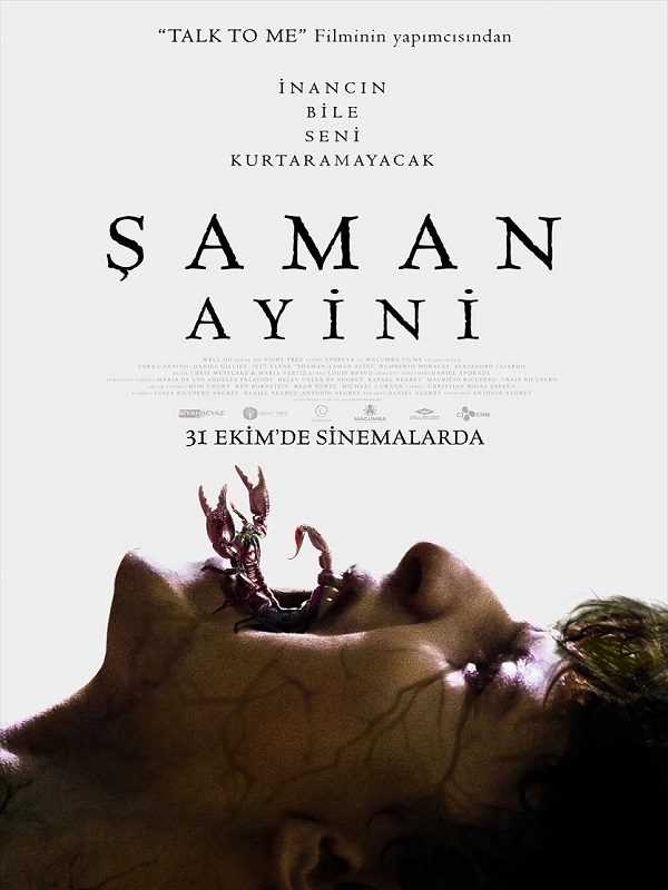 Şaman Ayini - Kocaeli Duysun - Şehre Dair Her Şey