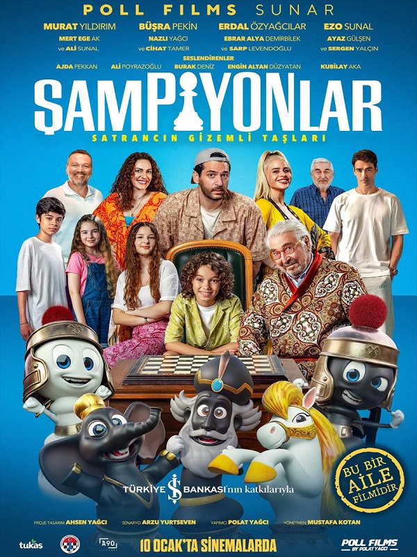 ŞamPİYONlar - Kocaeli Duysun - Şehre Dair Her Şey