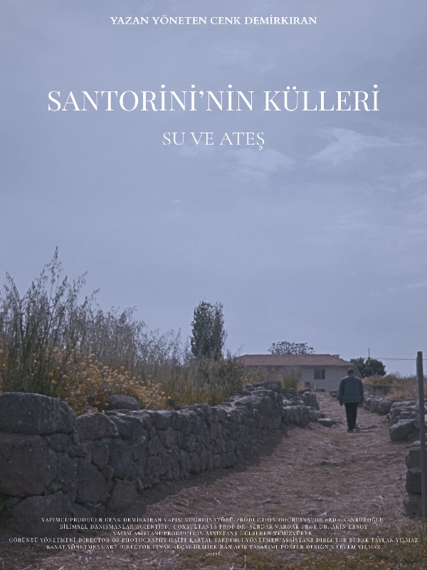 Santorini'nin Külleri: Su ve Ateş - Kocaeli Duysun - Şehre Dair Her Şey