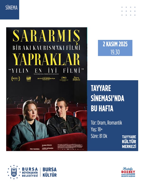 Sararmış Yapraklar - Kocaeli Duysun - Şehre Dair Her Şey