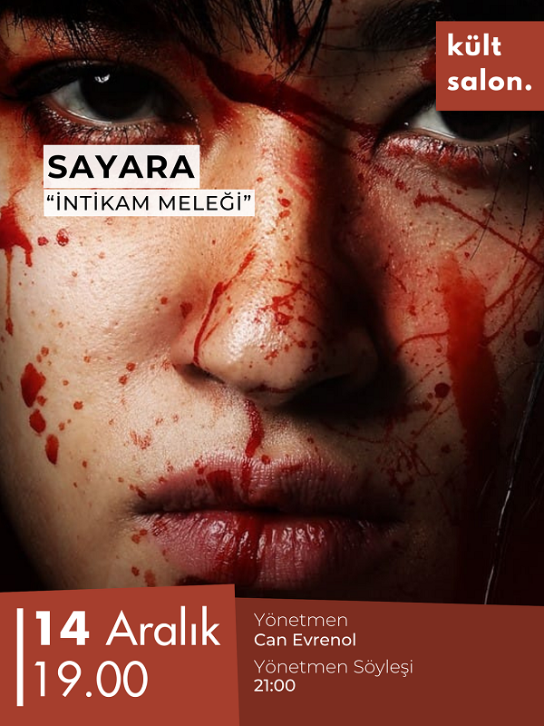 Sayara: İntikam Meleği - Kocaeli Duysun - Şehre Dair Her Şey