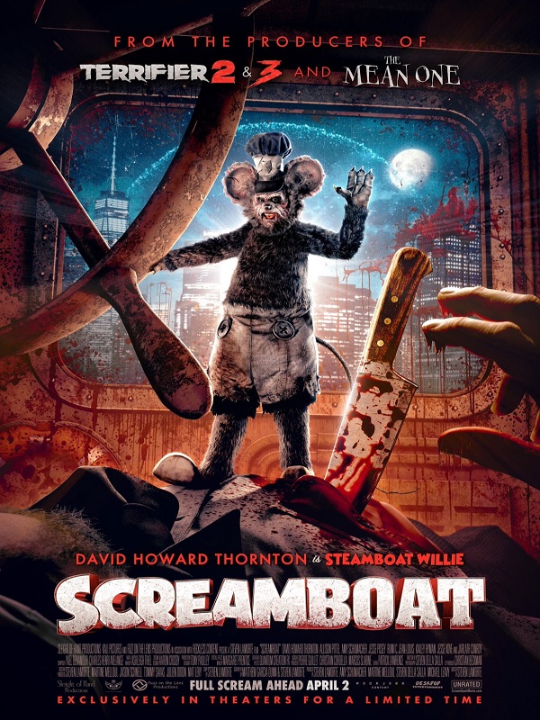 Screamboat - Kocaeli Duysun - Şehre Dair Her Şey