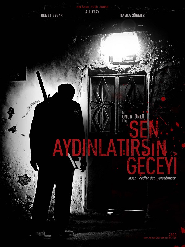 Sen Aydınlatırsın Geceyi - Kocaeli Duysun - Şehre Dair Her Şey