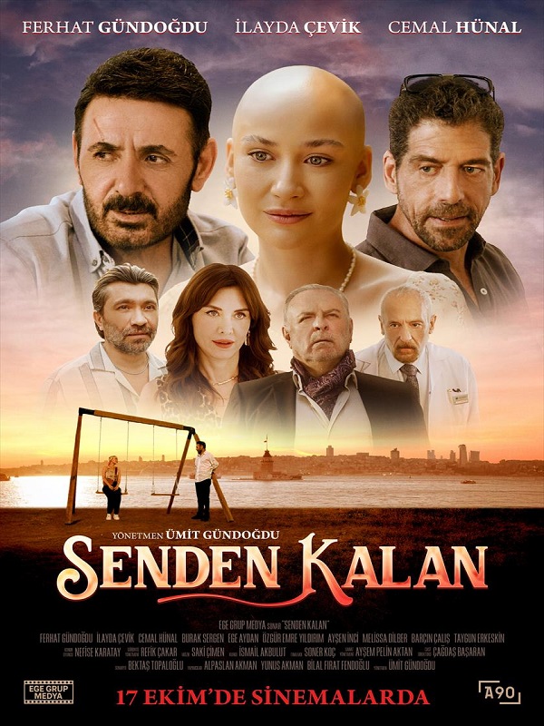 Senden Kalan - Kocaeli Duysun - Şehre Dair Her Şey