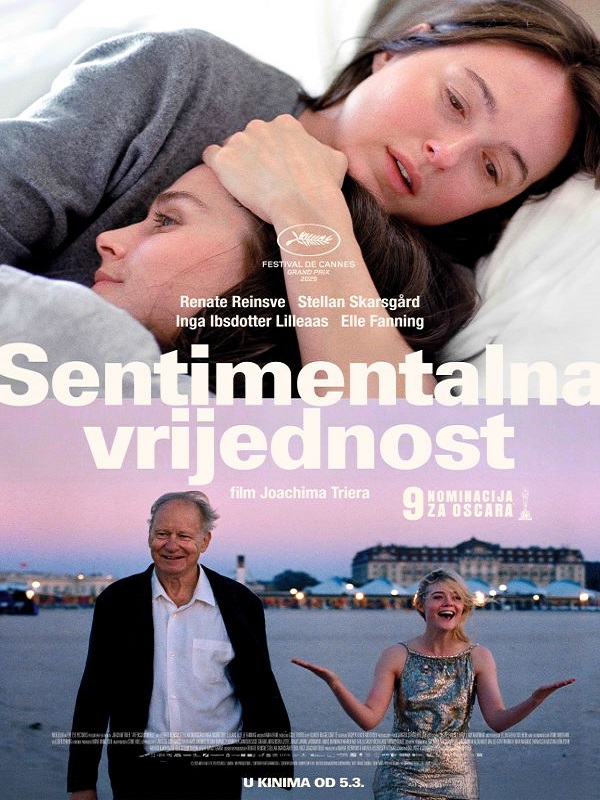 Sentimentalna vrijednost - Kocaeli Duysun - Şehre Dair Her Şey