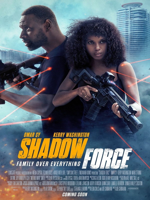Shadow Force - Kocaeli Duysun - Şehre Dair Her Şey
