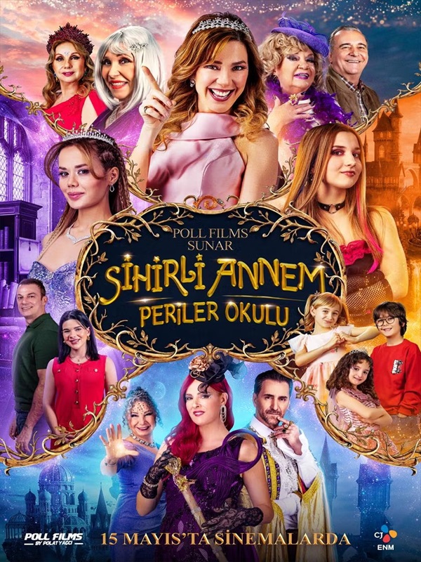 Sihirli Annem: Periler Okulu - Kocaeli Duysun - Şehre Dair Her Şey