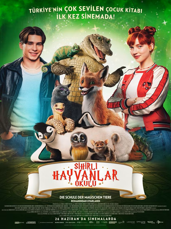 Sihirli Hayvanlar Okulu - Kocaeli Duysun - Şehre Dair Her Şey