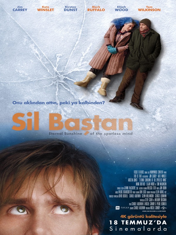 Eternal Sunshine of the Spotless Mind - Kocaeli Duysun - Şehre Dair Her Şey