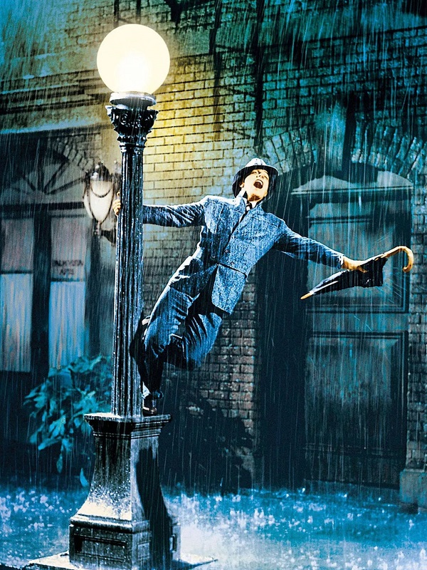 Singin’ in the Rain - Kocaeli Duysun - Şehre Dair Her Şey