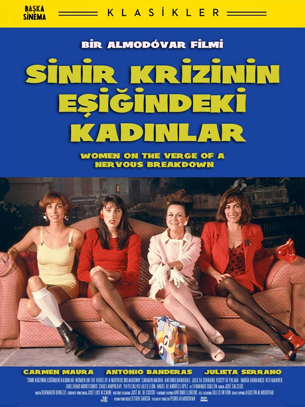 Sinir Krizinin Eşiğindeki Kadınlar - Kocaeli Duysun - Şehre Dair Her Şey