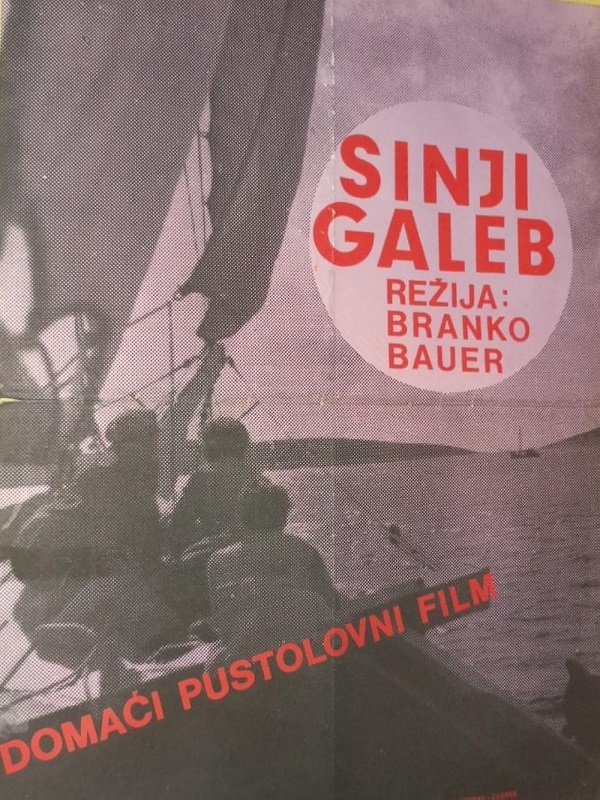 Sinji galeb (1953) - Kocaeli Duysun - Şehre Dair Her Şey
