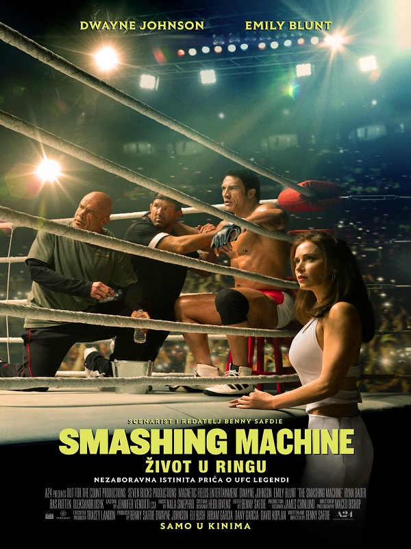Smashing Machine: Život u ringu - Kocaeli Duysun - Şehre Dair Her Şey