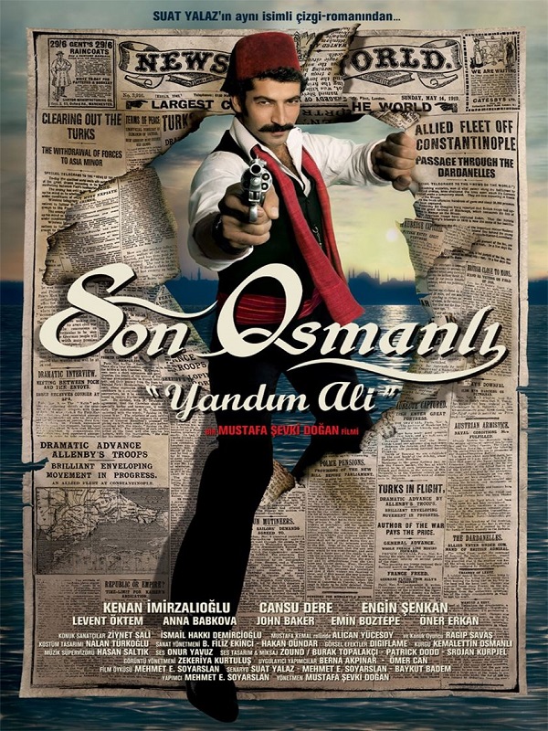 Son Osmanlı: Yandım Ali - Kocaeli Duysun - Şehre Dair Her Şey