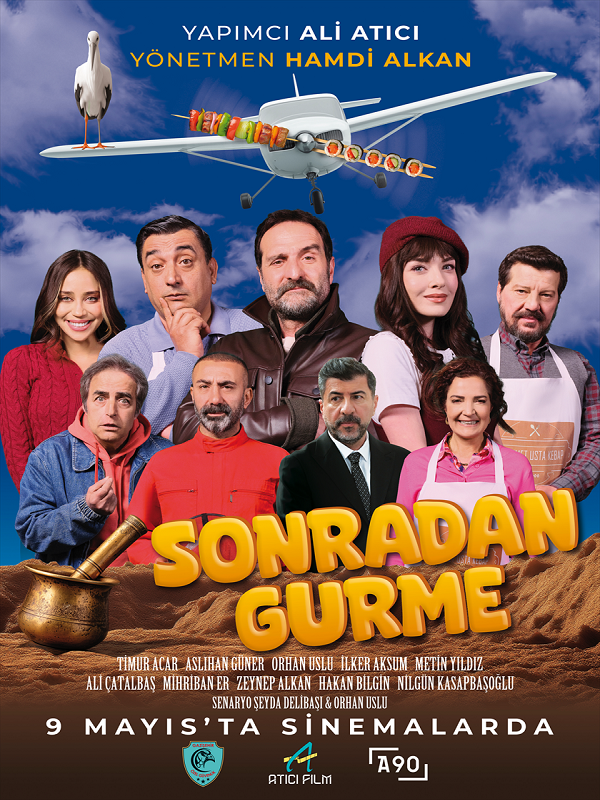 Sonradan Gurme - Kocaeli Duysun - Şehre Dair Her Şey