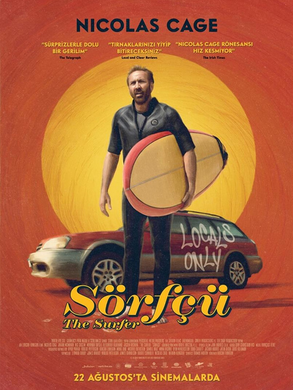 Sörfçü - Kocaeli Duysun - Şehre Dair Her Şey